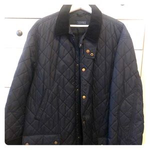 J.McLaughlin Quilted Jacket